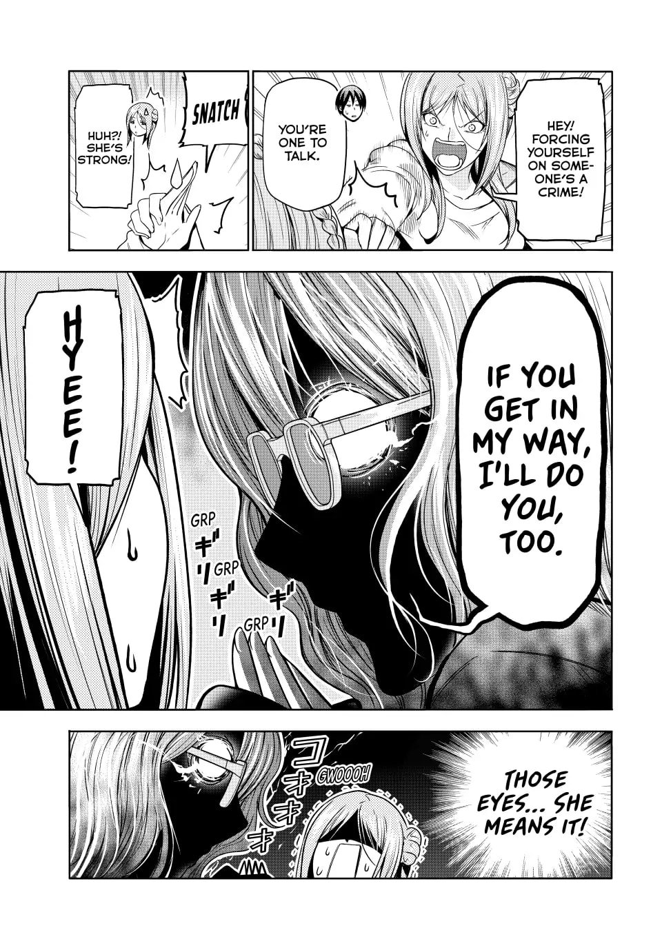 Grand Blue, Chapter 88 image 21